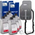 MEYLE GETRIEBEFILTER+ATF ÖL 29449 für MERCEDES 7 GANG 722.9+GETRIEBEAUTOMATIK