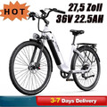 ONESPORT OT05PRO 27.5 Zoll ebike 250W Elektrofahrrad 36V 22.5AH Akku City ebike