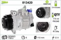 VALEO Kompressor, Klimaanlage 813420 für MERCEDES-BENZ
