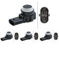 4 x Rückwärtsfahr-Parksensor HELLA für ABARTH, ALFA ROMEO, FIAT 4C, 500E