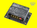M148A-24/4S BATTERIE/AKKU-WÄCHTER 12/24 V/DC 20A Tiefentlade-Schutz +4x Schraube