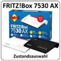 AVM FRITZ!Box 7530 AX | WI-FI 6 DSL-Router | WLAN | Gebraucht | Zustandsauswahl