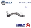 21738 SPURSTANGENKOPF AXIALGELENK VORNE LINKS SIDEM FÜR BMW 2,X2,X1,1,F45,F46