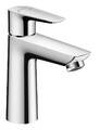 Hansgrohe Talis E Einhebel-Waschtischmischer 110 - Chrom - 71712000