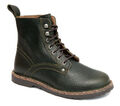 Birkenstock Bryson Hunter Green grün Stiefel Boots normale Weite Leder 1017983
