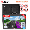 XGODY 9'' Zoll Navigationsgerät Für Navi Navigation LKW PKW BUS GPS POI Blitzer