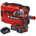 Einhell Akku-Kombi-Bohrschrauber 60Nm Brushless mit Akku und Ladegerät 18V