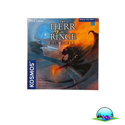 Der Herr der Ringe Das Duell Kosmos 2002 - NEU in Folie