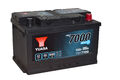 EFB Autobatterie 65Ah Yuasa YBX7100 12V 650A YBX7000 Start Stop Batterie