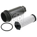 1x Hydraulikfilter, Automatikgetriebe FEBI BILSTEIN 104788 passend für FORD