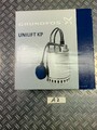 Grundfos Unilift Kellerentwässerungspumpe KP350-M-1  10m, mit Schwimmerschalter