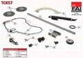 Steuerketten Satz für Opel Saab Vectra C CC FAI Autoparts Tck57 2002 - 2015