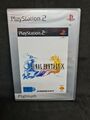 Playstation 2 Final Fantasy X [Platinum] French language PS2 OVP CIB PAL 