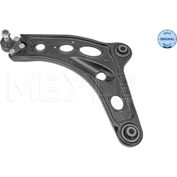 Meyle 616 050 0045 Lenker Radaufhängung für OPEL RENAULT FIAT VIVARO TRAFIC JG