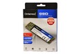INTENSO Festplatten SSD - intern M.2 SSD TOP256GB SATA III
