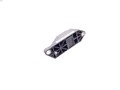 Mercedes-Benz SLK R171 2005 Airbagsensor Crashsensor Drucksensor A0018209326