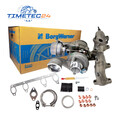 Neuer Original Turbolader VW Transporter T5 1.9TDI 102PS 03G253010C+Montagesatz