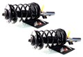 2x Komplett Stoßdämpfer Federbein Satz Vorne für Citroen Xsara Picasso 1.6/1.8
