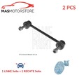 STABILISATOR STABI LINKS+RECHTS BLUE PRINT ADN185109 2PCS A FÜR NISSAN