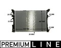 MAHLE CR 2170 000P Kühler, Motorkühlung für MERCEDES-BENZ Kühlung