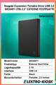 Seagate Expansion Portable Drive USB 3.0 SRD00F1 2TB HDD 2,5" EXTERNE FESTPLATTE