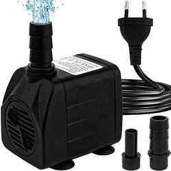 Wasserpumpe Aquarium Klein Tauchpumpe Aquariumpump Springbrunnen Mini Pumpe DE