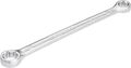 HAZET Doppel-Ringschlüssel 609-E14XE18 ∙ Außen TORX® Profil ∙ SW E14, E18