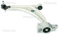 TRISCAN Querlenker Dreieckslenker 8500 29598 für AUDI SEAT VW Aluminium PASSAT