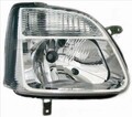 TYC Hauptscheinwerfer 20-0288-05-2 für AGILA WAGON OPEL H00 SUZUKI F68 12V 16V