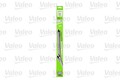 VALEO Wischblatt Scheibenwischer COMPACT EVOLUTION 575905 für GOLF CITROËN VW C5