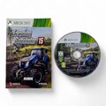 Microsoft Xbox 360 - Landwirtschafts-Simulator 15 DE CD mit Anl.