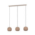 EGLO Hängeleuchte Cominio Hängelampe Deckenlampe Pendelleuchte Lampe Leuchte
