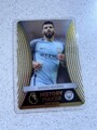 Adrenalyn XL 24/25 History Maker Signature Sergio Aguero Ultra Rare Holo NM