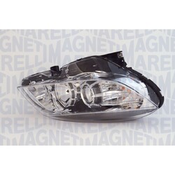 Hauptscheinwerfer MAGNETI MARELLI 710301234201, Links