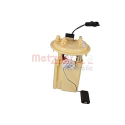 Metzger Sensor für Kraftstoffvorrat für Citroen Berlingo C4 Ds5 Peugeot 5008 Pa