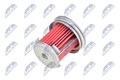 Hydraulikfilter Automatikgetriebe NTY FSF-HD-016 Filtereinsatz für HONDA JAZZ 3