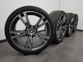 BMW 19 Zoll Felgen 3er G20 G21 4er G22 G23 2er G42 Sommerreifen Styling 793i