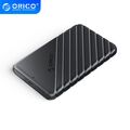 ORICO 2,5 Zoll Festplattengehäuse 6Gbps Gehäuse für 7mm 9.5mm SATA SSD HDD DHL