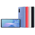 Sony Xperia 10 III 128GB 6GB RAM (Dual SIM) Smartphone - Black White Pink