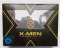 X-Men The Ultimate Collection Blu-Ray