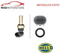KÜHLMITTELTEMPERATURSENSOR HELLA 6PT 358 058-221 P FÜR VAUXHALL ASTRA VI