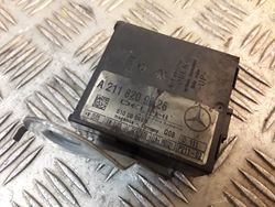 Mercedes Alarm ECU Kontrolle Modul Einheit für E CLS Klasse W211 W219 Gebraucht