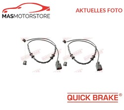 WARNKONTAKTKABEL VERSCHLEIßWARNKONTAKT HINTEN QUICK BRAKE WS 0449 A A NEU