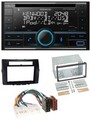 Kenwood CD 2DIN DAB USB MP3 Bluetooth Autoradio für Toyota Corolla 04-09 Verso s