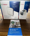 Bosch Smart Home Controller 2 II als Set mit Radiator Heizkörper Thermostat II