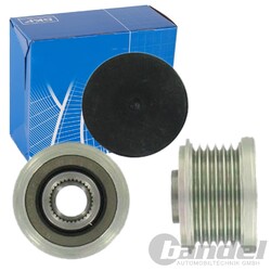 SKF GENERATORFREILAUF LICHTMASCHINE passend für BMW 1 3 5 Z4 | VKM 03871