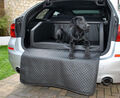 Hundebett Kofferraum Bett Travel Autohundebett Schutzdecke Kunst Leder Autositz 