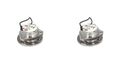 BTA 2x Radnabe Radlagersatz Vorderachse für Opel Astra H Caravan L35 L48 A04 L08