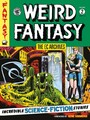 The EC Archives: Weird Fantasy Volume 2 by Al Feldstein (Paperback Book)