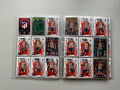Match Attax Champions League 23/24 2023/2024 Alle 18 Karten Atletico Madrid